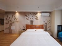 合肥蚂蚁居酒店 - 品质大床房