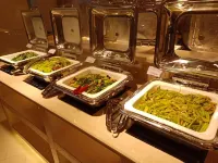 Shankee Hotel (Linyi Xianggong) - balkon