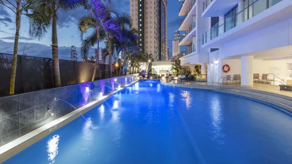 Wyndham Hotel Surfers Paradise
