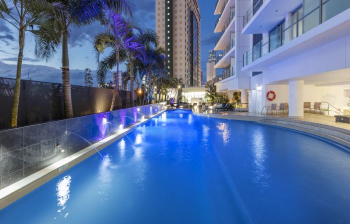 Wyndham Hotel Surfers Paradise