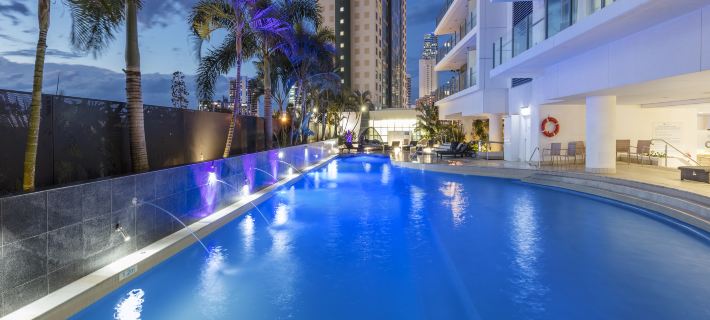 Wyndham Hotel Surfers Paradise Hotels in Surfers Paradise