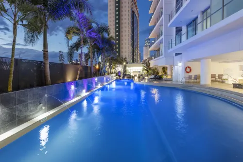 Wyndham Hotel Surfers Paradise - servizio colazione