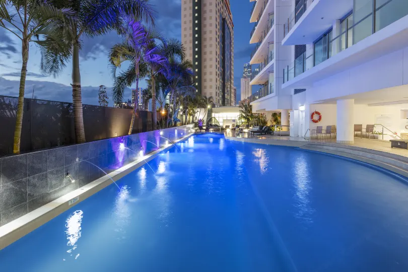 Wyndham Hotel Surfers Paradise