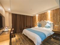 西安唯一生态主题酒店 - 温馨大床房