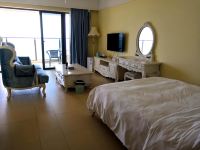 阳江海陵岛保利蔚蓝之家度假公寓 - 180度一线海景露台双床房