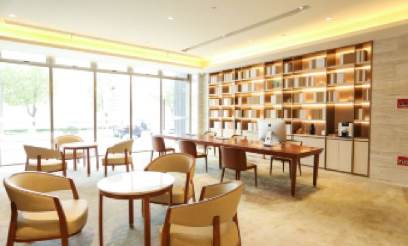 JI Hotel (Jiaxing Nanhu Business Avenue)
