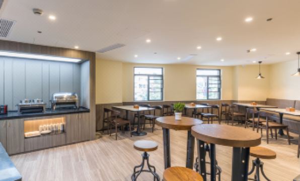 HanTing Hotel (Xiamen Vientiane City)