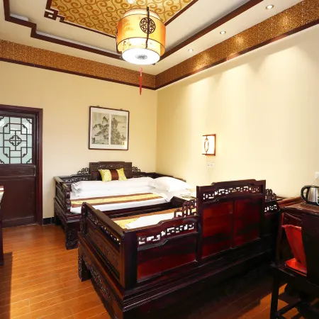 Pingyao Chengjia Old Home Hotel (Rishengchang Branch)