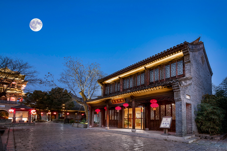 taierzhuangancienttownzhenheinn