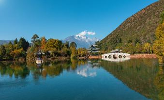 Enjoy Sunshine Inn (Lijiang Ancient city)