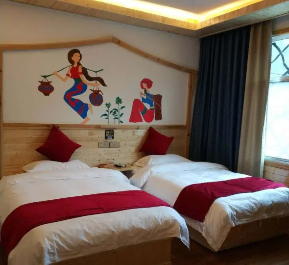Qingshan Inn