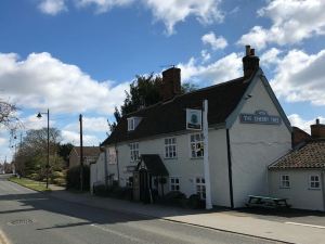 The Cherry Tree