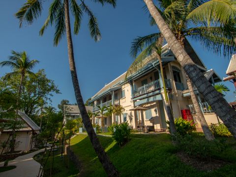 Le Bel Air Resort Luang Prabang