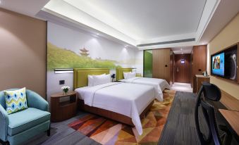 Hampton by Hilton Zhuzhou Hongqi Square