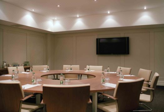 허버트 파크 호텔 레스토랑 조식