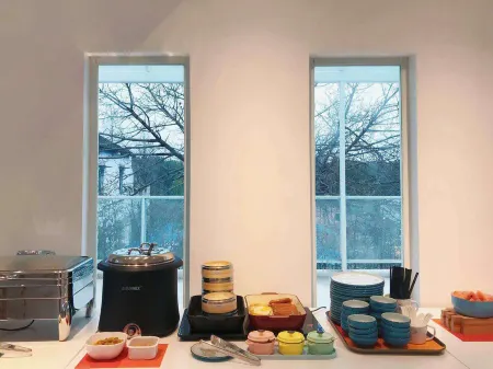 Shuguo Jule Xinglv Hostel Отели рядом с достопримечательностью «Wenchang Pavilion»