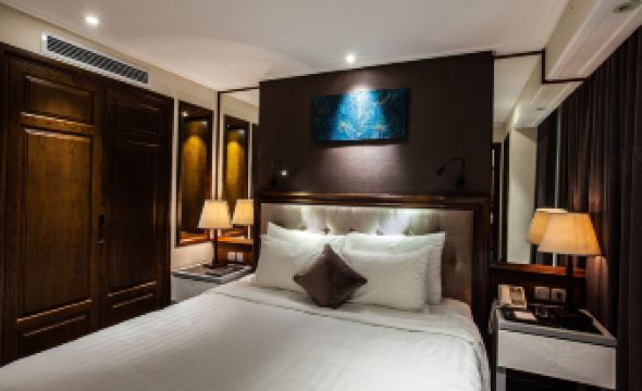 The Chi Boutique Hotel