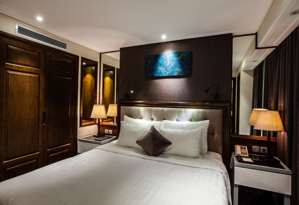 하노이 비전 부티크 호텔