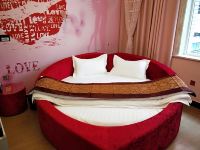 安图万罗源主题宾馆 - 浪漫情趣电动圆床房