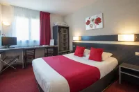 Hotel the Originals Bernay Acropole