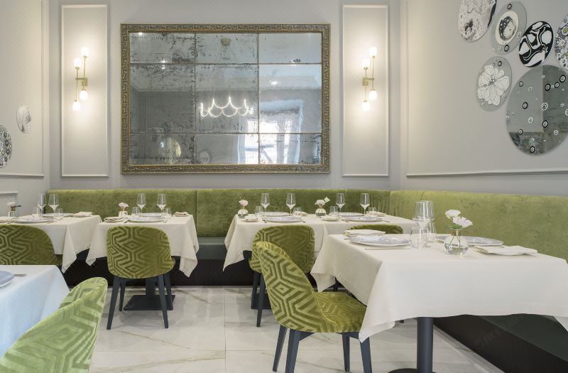 Elizabeth Unique Hotel Rome By Design Hotels photo 5