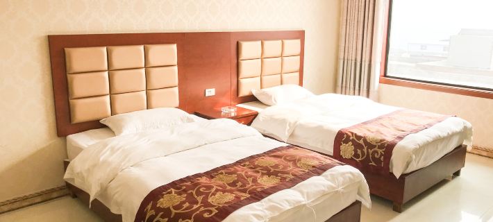 Sleeport Hotel (Dengfeng Songshan Shaolin Temple) Hotéis em Dengfeng