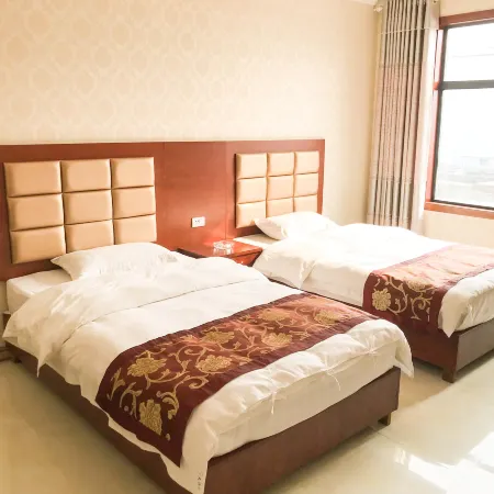 Sleeport Hotel (Dengfeng Songshan Shaolin Temple)