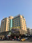 臨海旋宮大飯店 杜橋工區附近的飯店