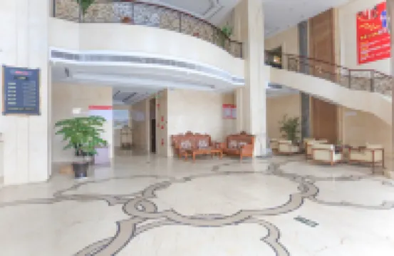 Xinyue Hotel Hotels in Chongfu Fur Market