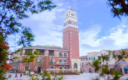 Balaideng Holiday Hotel