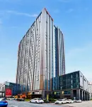 Huanlesong Hotel (Jiaxing Zhongguancun Wanli Square) Các khách sạn ở 
