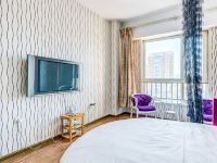 哈尔滨安旅生活酒店式公寓 - 浪漫圆床房
