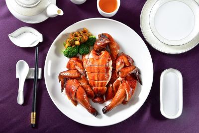 料理 ハワード プラザ ホテル高雄の写真