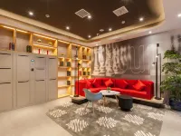 โรงแรม Ibis (สถานีรถไฟใต้ดินหอเหลืองเครน ซือเหมินโข่ว อู่ฮั่น) โรงแรมใกล้หอกระเรียนเหลือง