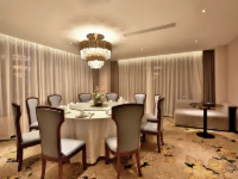 メフードインターナショナルホテル（丹陽駅） 丹陽のホテル