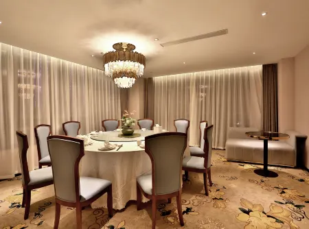 Mehood International Hotel Отели в г. Даньян