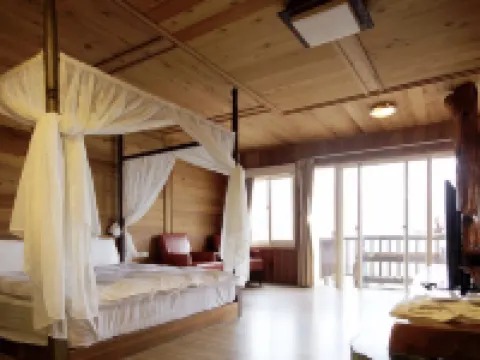 Spring Ground Hotel Hoteles en Condado de Nantou