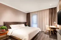 HanTing Premium Hotel (Nanjing Jiangning Hospital Hushan Road Branch Wanan West Road) Hotel a Nanchino