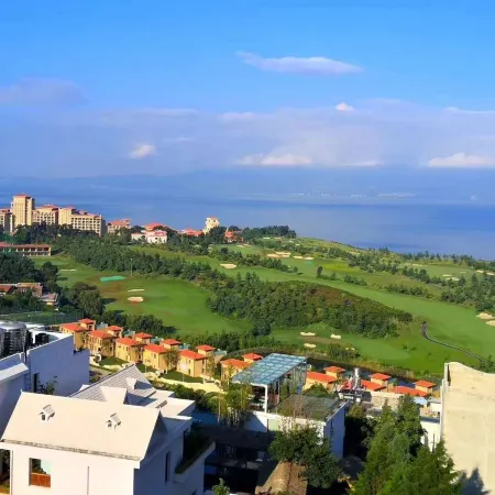 Chengjiang Songhu Vacation Apartment