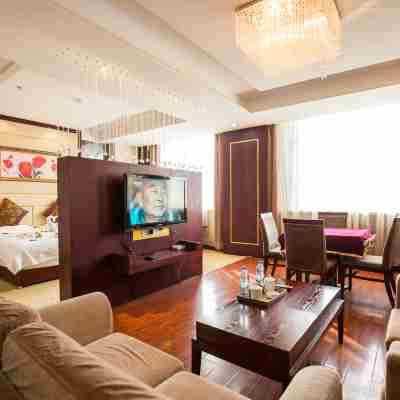 TOWO上品酒店（平涼崆峒區汽車西站店） Rooms