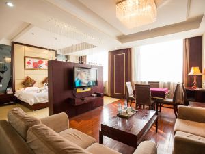 Towo Topping Hotel (Pingliang Xinyu Huayuan)