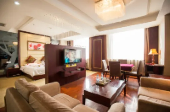 TOWO Topping Hotel (Pingliang Kongtong District West Bus Station Branch)