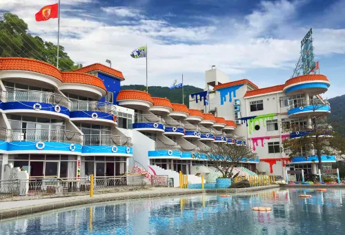 Popeye Holiday Inn Избранное Photos