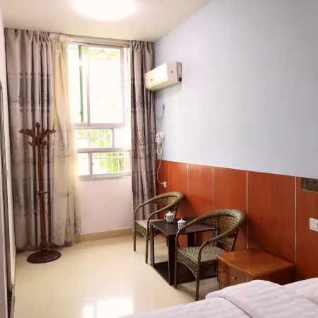 Dayu Ximen Business Hotel Отели в г. Даю