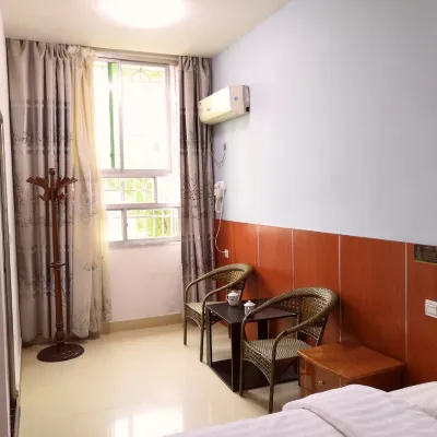 Dayu Ximen Business Hotel