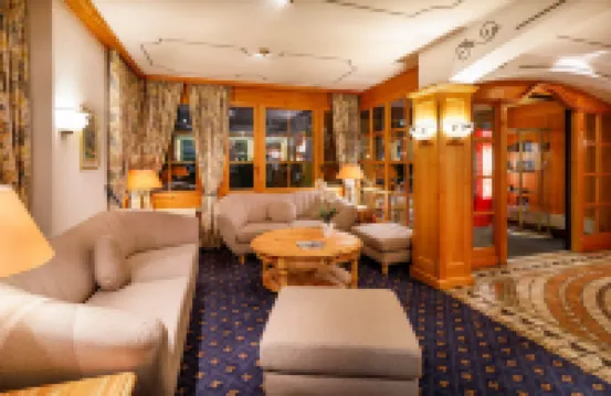 호텔 더비 그린덴발트 수페리어