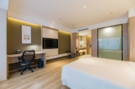 Meihao Lizhi Hotel (Suyang Shanghai Middle Road Branch)