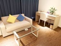 佛山新世界国际酒店公寓 - 豪华温馨大床房