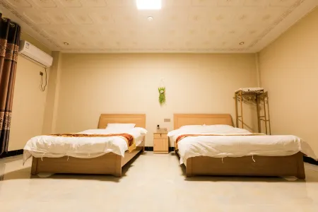 Nanjing Tianyuan Inn Отели в г. Нанкин