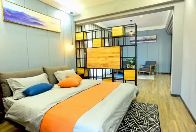 Kunming Xinanyue Hotel (High-speed Railway South Station University Town) Hotels near Kunming University of Science and Technology Chenggong Campus Library